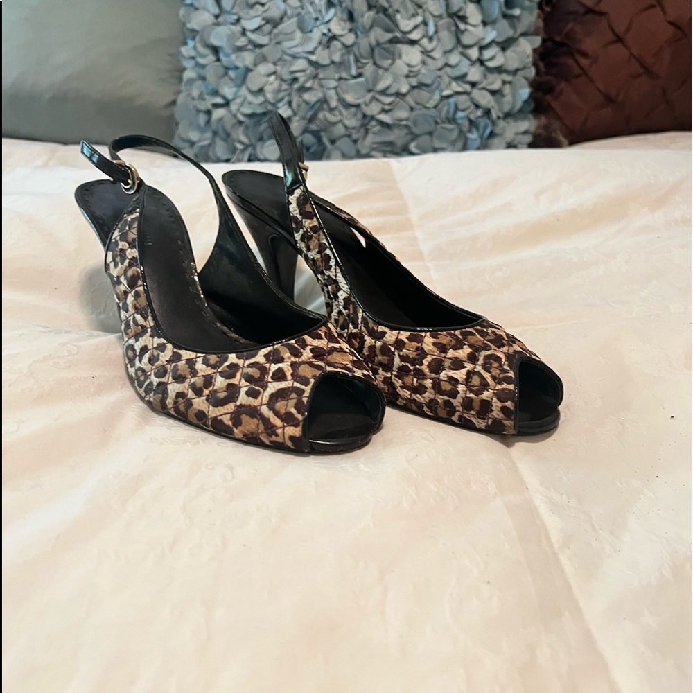 Gianni Bini Slingbacks